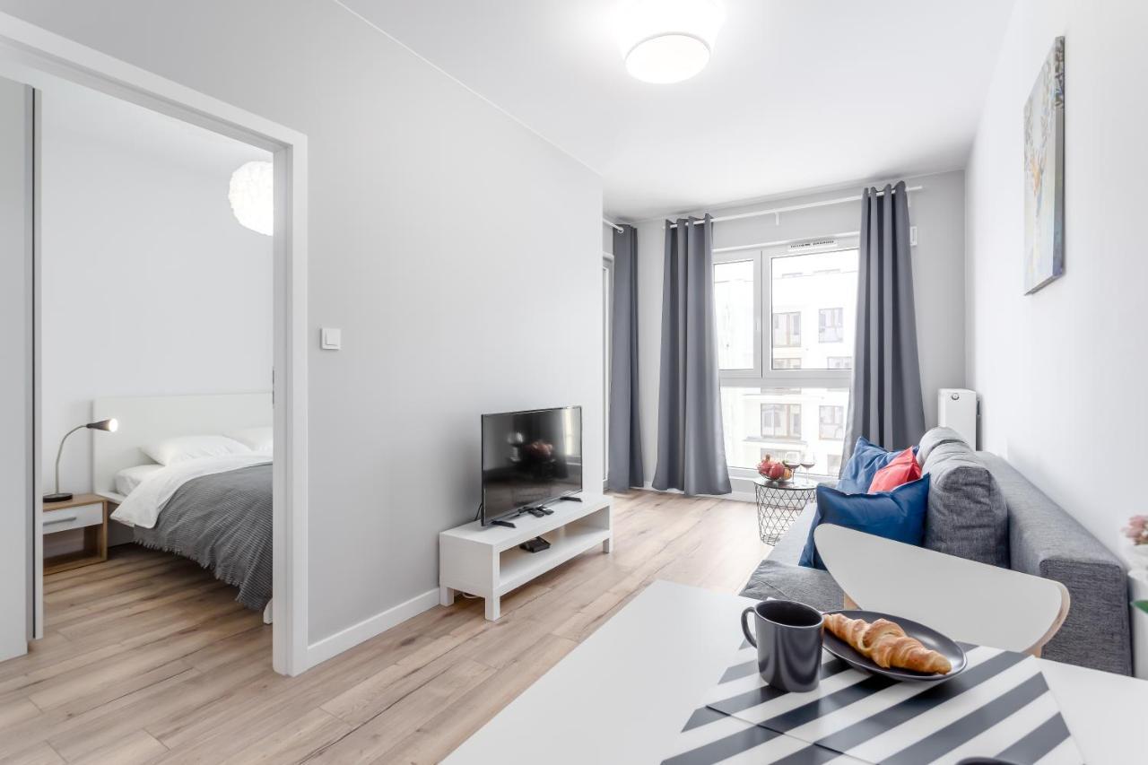 Apartmán North Varšava