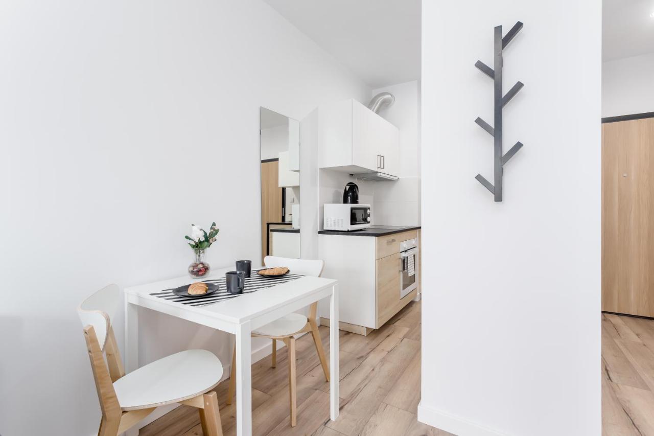 Apartmán North Varšava